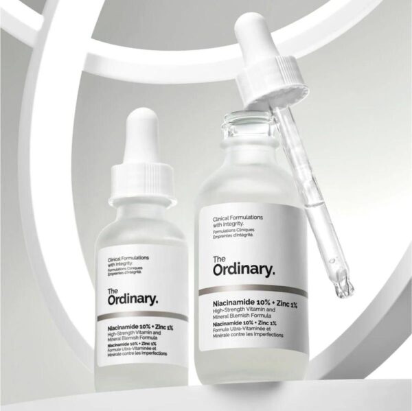 The Ordinary Niacinamide 10% + Zinc 1 % (30ml ) – With Barcode & Batch Code - Image 5