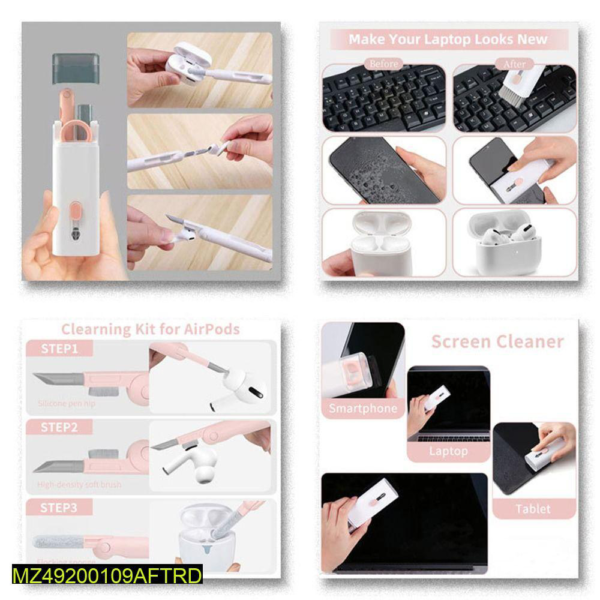 7 in 1 Cleaning Gadget Kit - Image 5